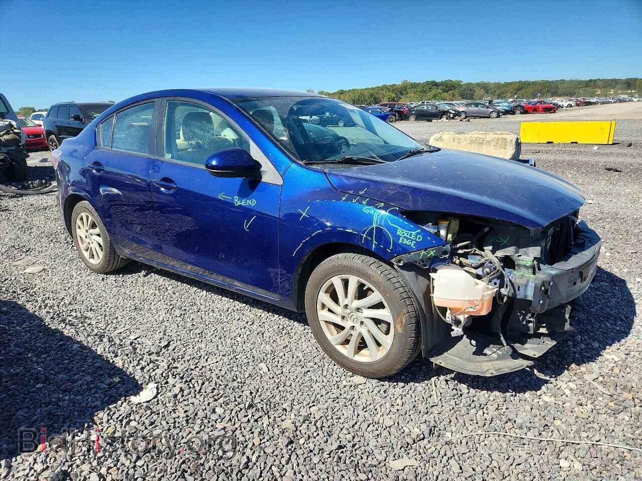 2012 MAZDA 3 - VIN: JM1BL1V81C1636669 - Photo 4