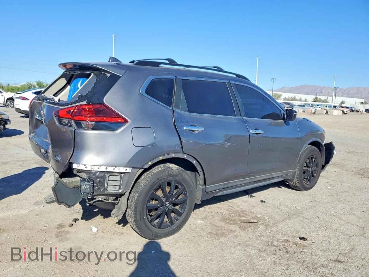 2017 NISSAN ROGUE - VIN: 5N1AT2MT8HC814964 - Photo 3
