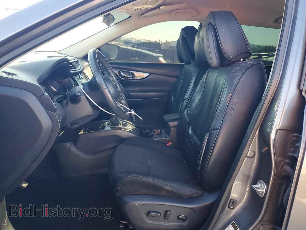 2017 NISSAN ROGUE - VIN: 5N1AT2MT8HC814964 - Photo 7