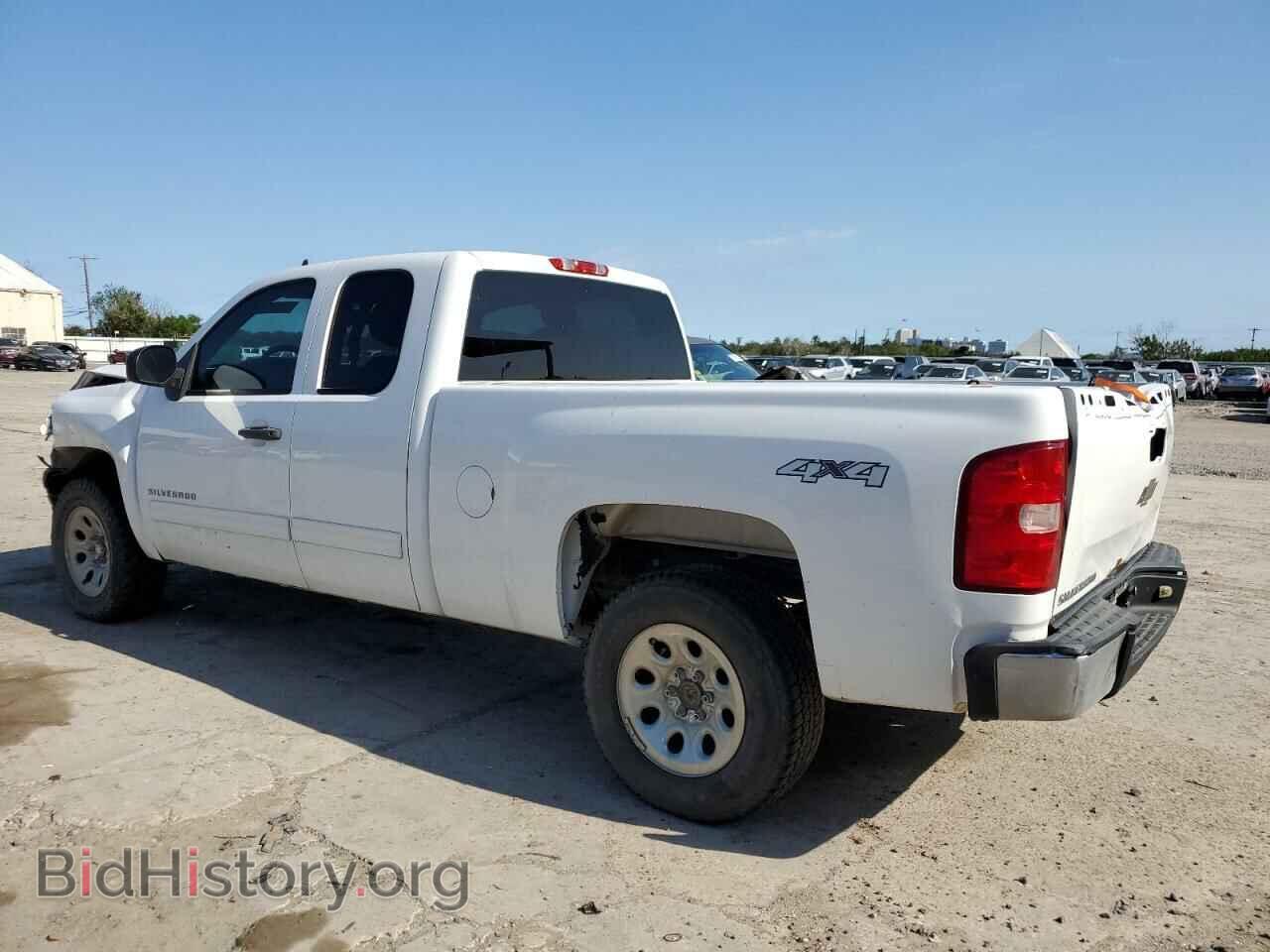 2012 CHEVROLET SILVERADO - VIN: 1GCRKREA1CZ188535 - Фото 2
