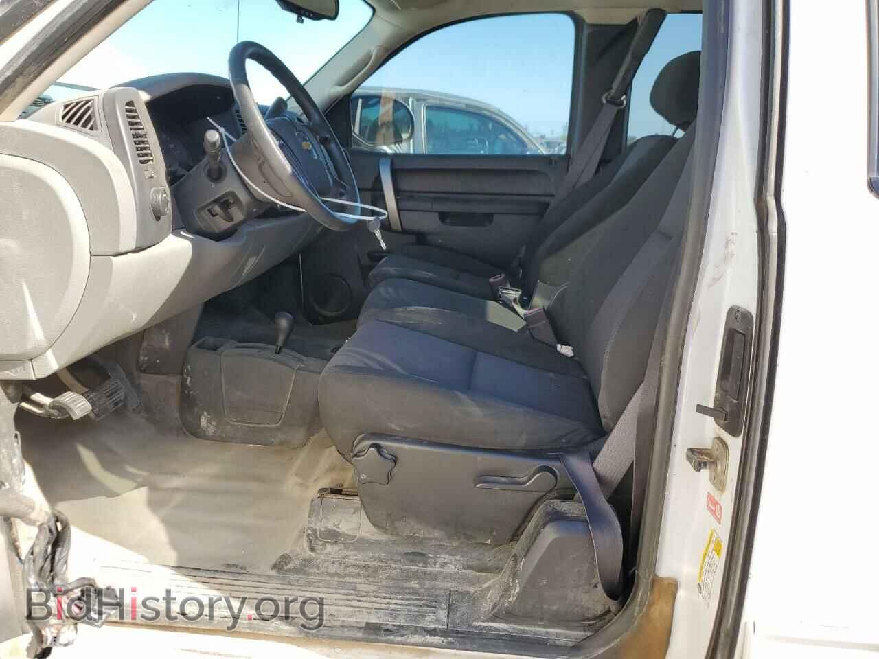 2012 CHEVROLET SILVERADO - VIN: 1GCRKREA1CZ188535 - Фото 7