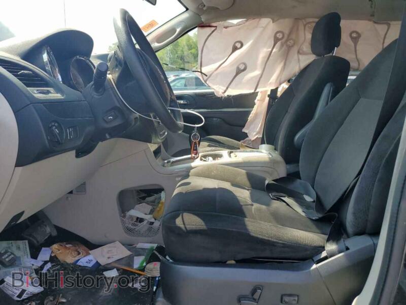 2013 Dodge CARAVAN (VIN 2C4RDGCG2DR654197) — фото 7 из 13