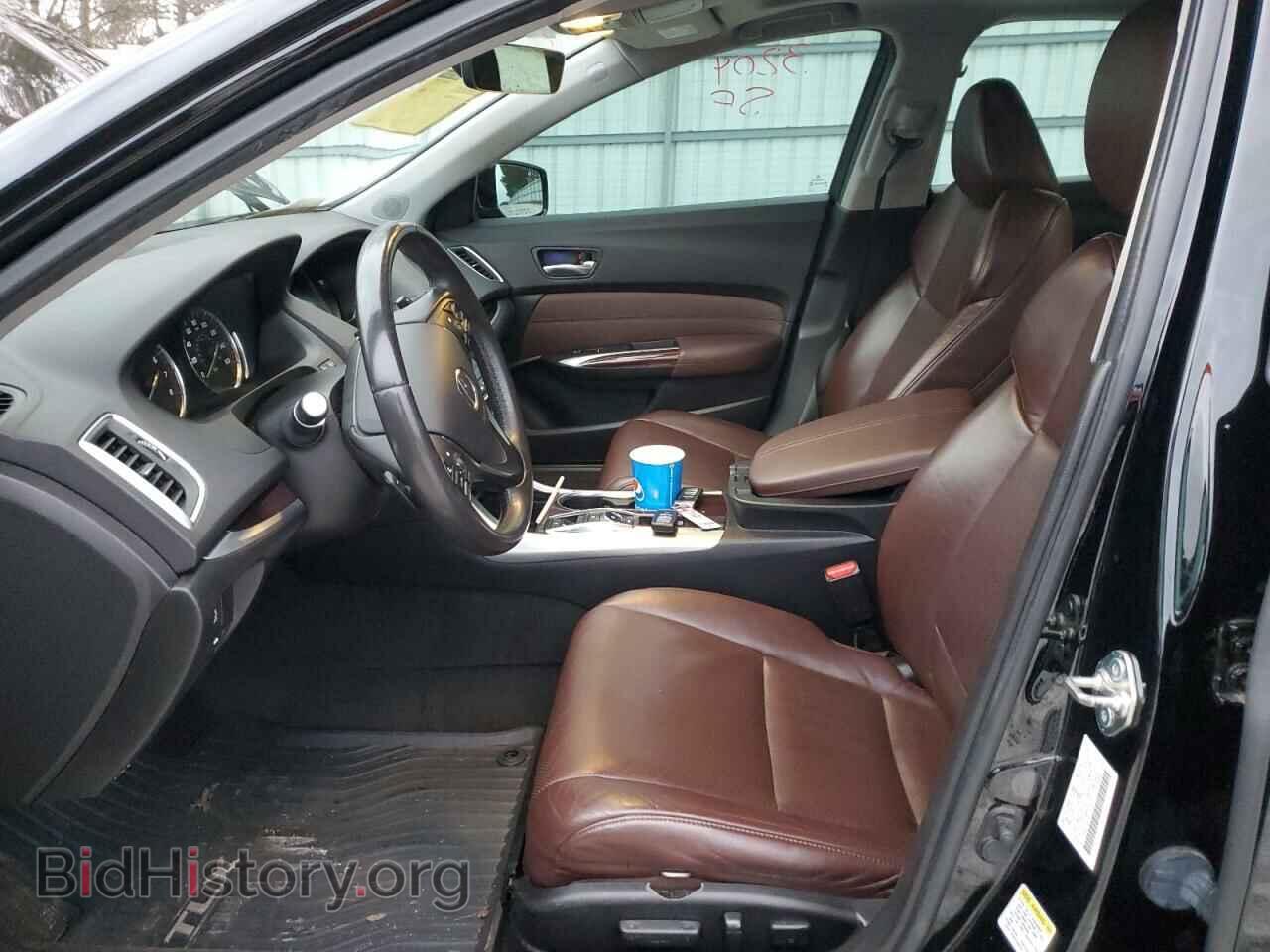 2015 ACURA TLX - VIN: 19UUB2F53FA014148 - Фото 7
