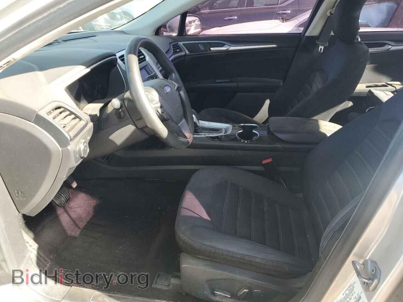 2014 FORD ALL Models - VIN: 3FA6P0HD8ER275786 - Фото 7