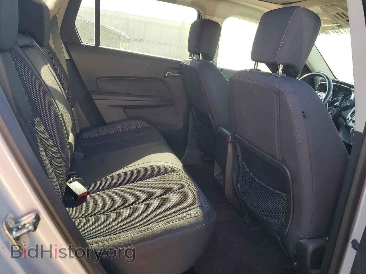 2011 GMC TERRAIN - VIN: 2CTALSEC4B6470766 - Фото 11