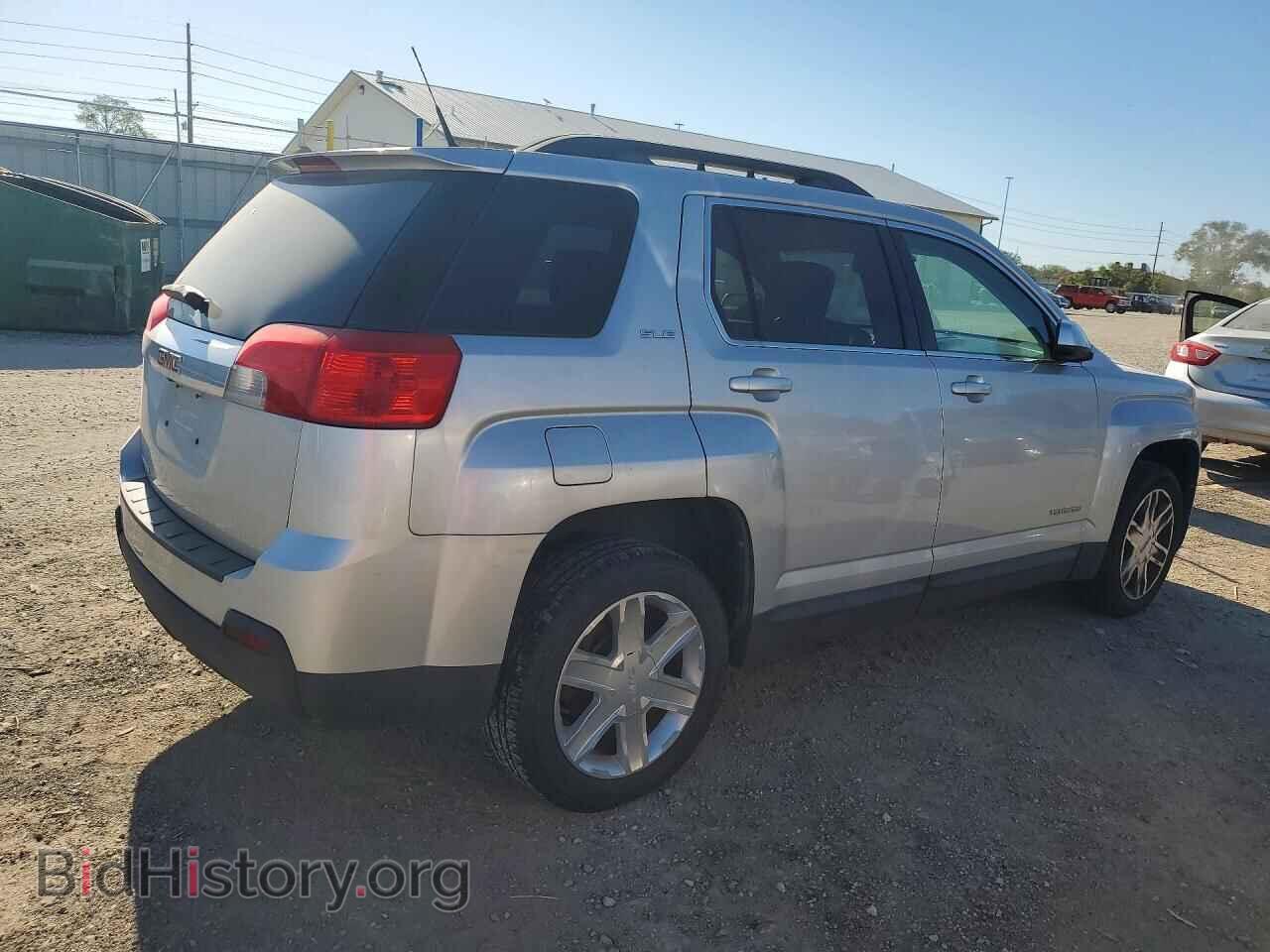 2011 GMC TERRAIN - VIN: 2CTALSEC4B6470766 - Фото 3