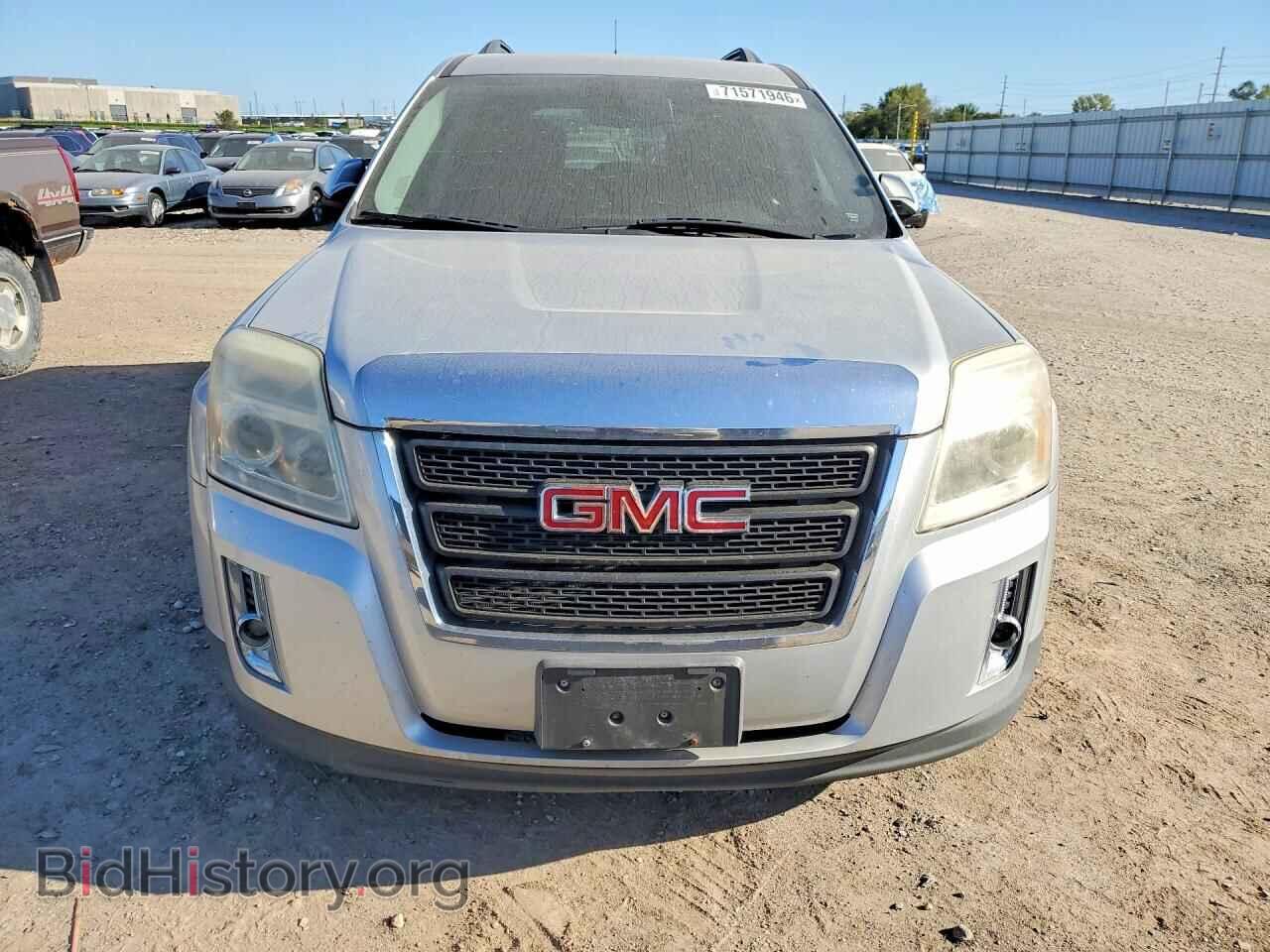 2011 GMC TERRAIN - VIN: 2CTALSEC4B6470766 - Фото 5