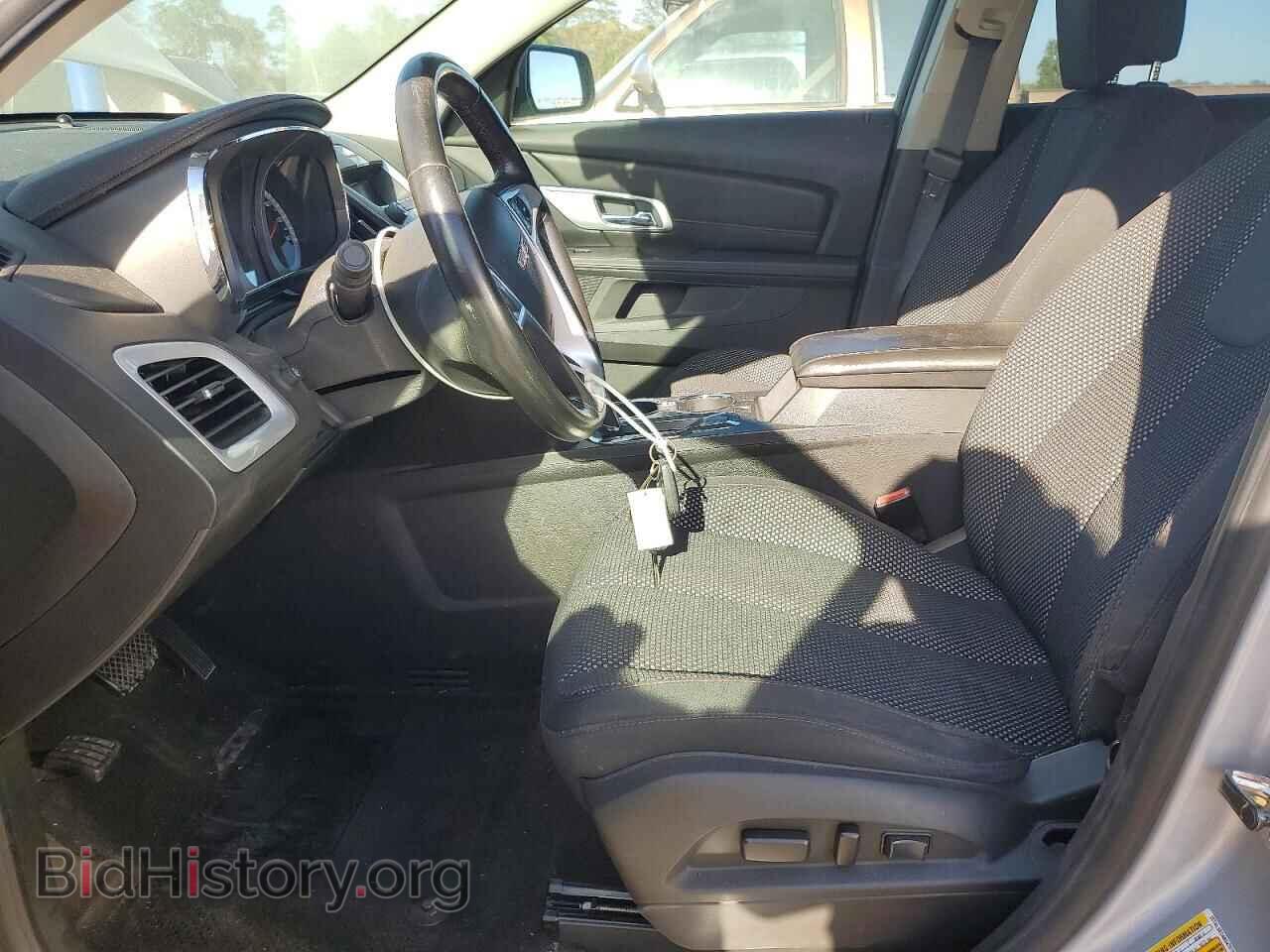 2011 GMC TERRAIN - VIN: 2CTALSEC4B6470766 - Фото 7