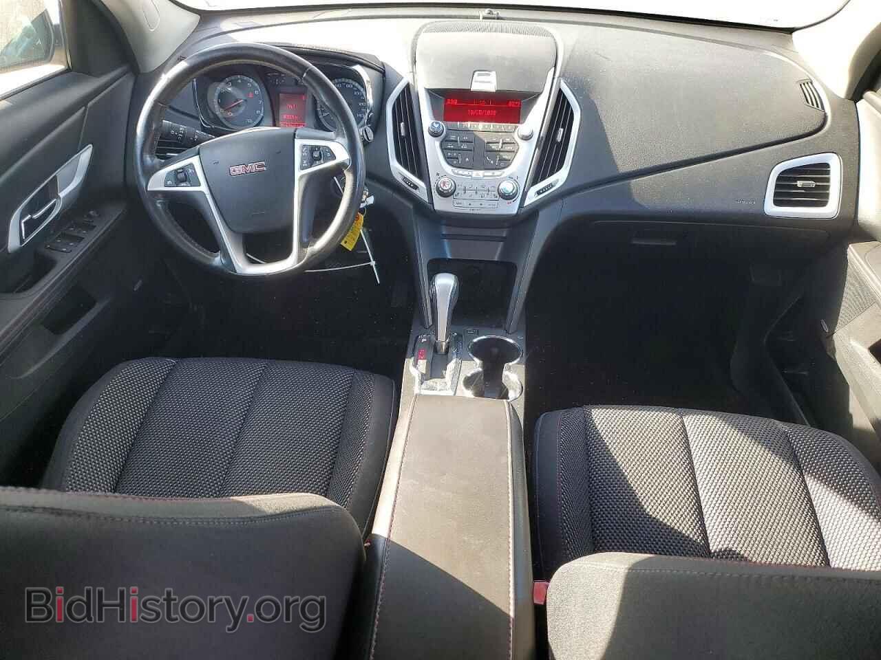 2011 GMC TERRAIN - VIN: 2CTALSEC4B6470766 - Фото 8