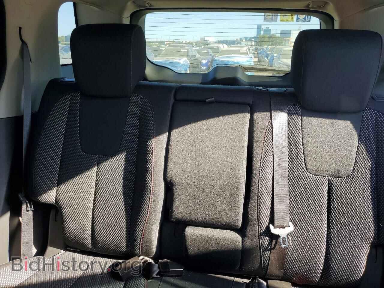 2011 GMC TERRAIN - VIN: 2CTALSEC4B6470766 - Фото 10