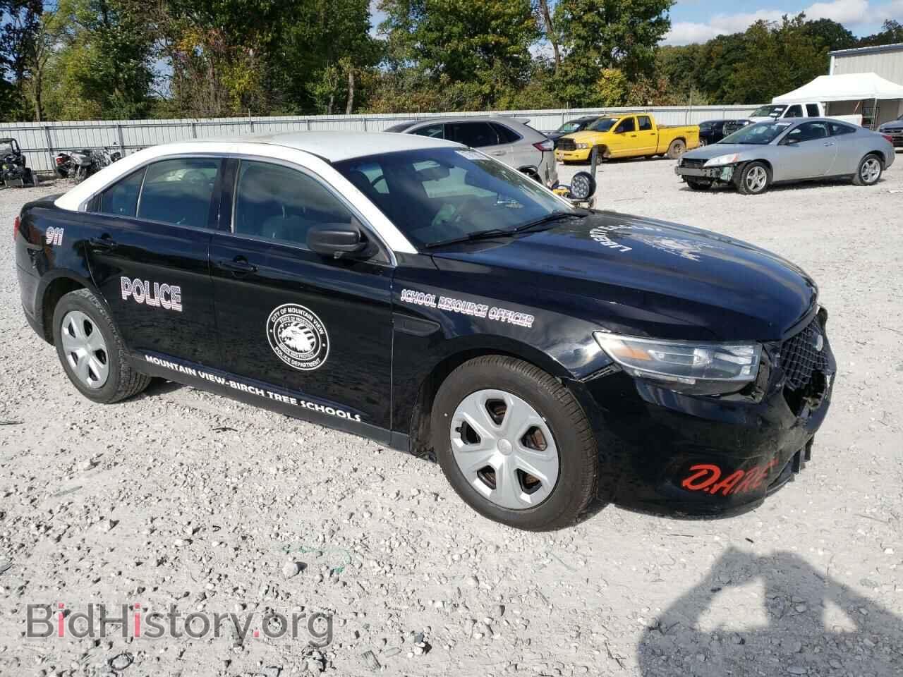 2015 FORD TAURUS - VIN: 1FAHP2MK1FG129103 - Photo 4