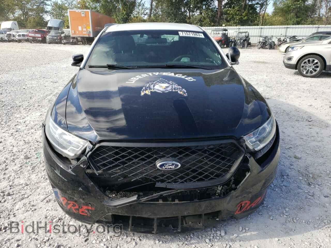 2015 FORD TAURUS - VIN: 1FAHP2MK1FG129103 - Photo 5
