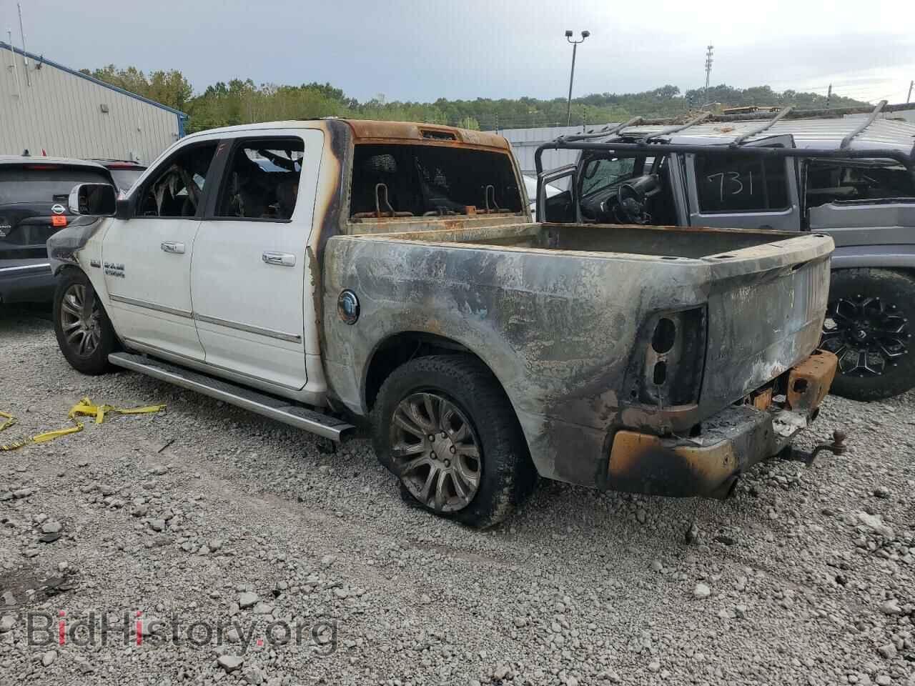 2014 RAM 1500 - VIN: 1C6RR7PT5ES195313 - Фото 2