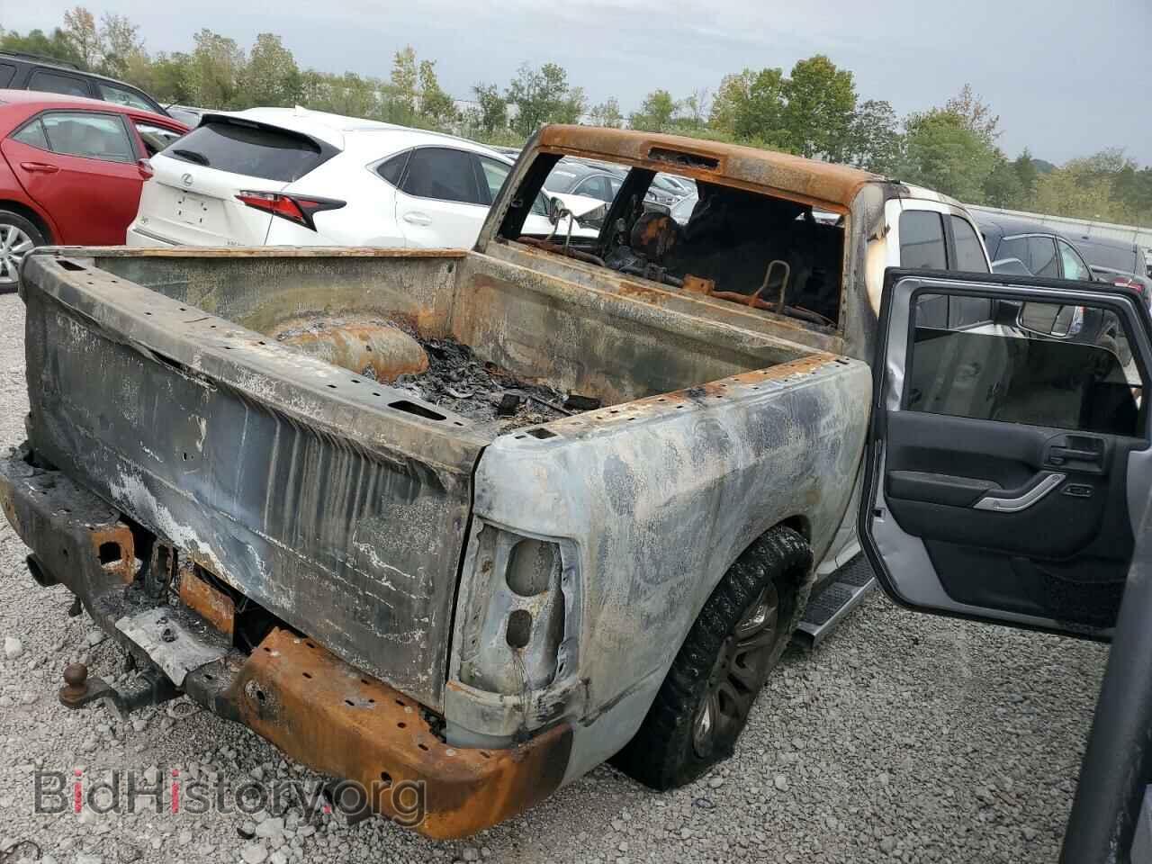 2014 RAM 1500 - VIN: 1C6RR7PT5ES195313 - Фото 3
