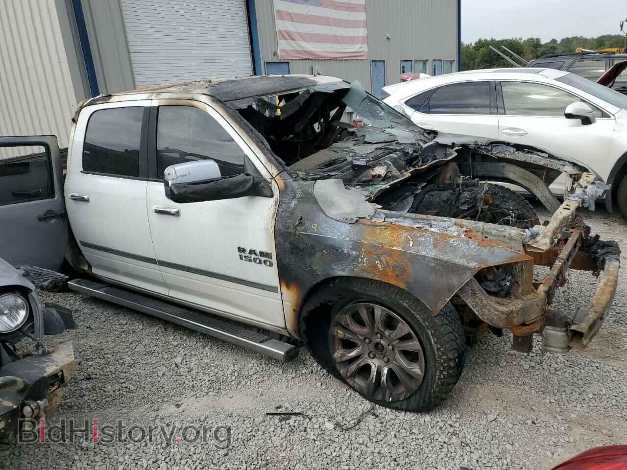 2014 RAM 1500 - VIN: 1C6RR7PT5ES195313 - Фото 4