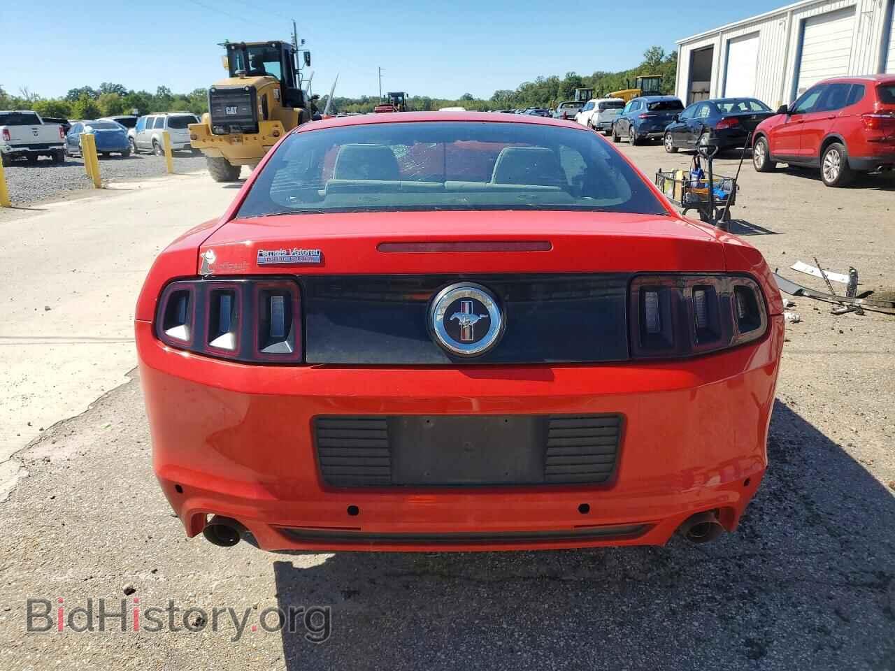 2014 FORD MUSTANG - VIN: 1ZVBP8AM4E5210774 - Photo 6