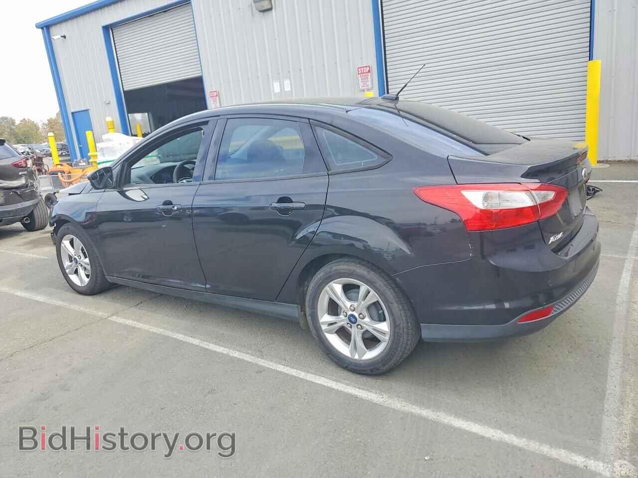 2014 FORD FOCUS - VIN: 1FADP3F21EL118416 - Photo 2