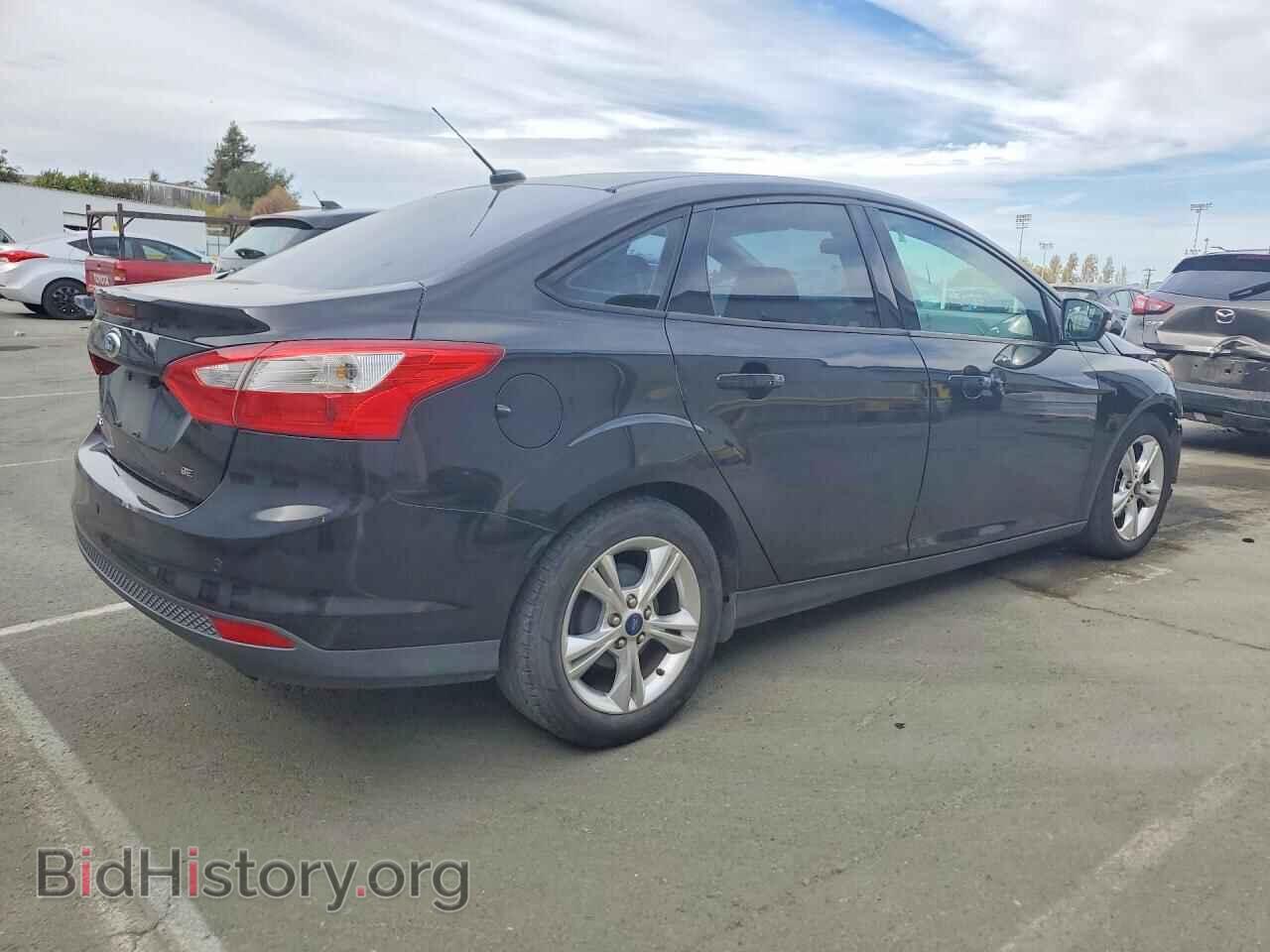 2014 FORD FOCUS - VIN: 1FADP3F21EL118416 - Photo 3