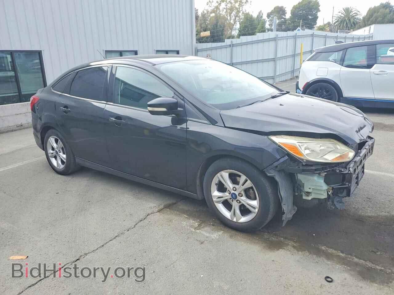 2014 FORD FOCUS - VIN: 1FADP3F21EL118416 - Photo 4