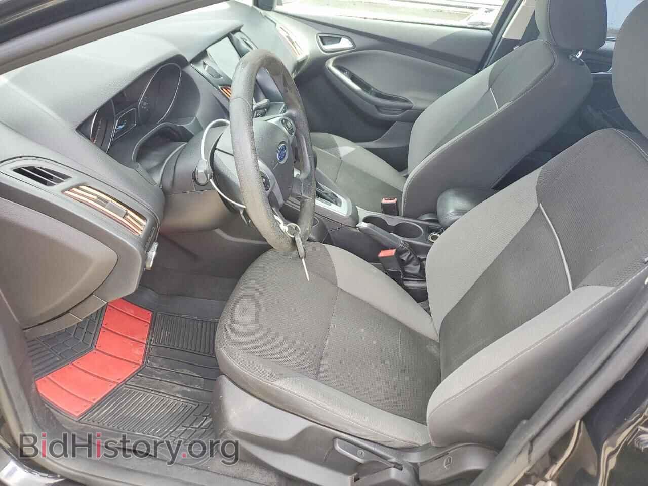 2014 FORD FOCUS - VIN: 1FADP3F21EL118416 - Photo 7