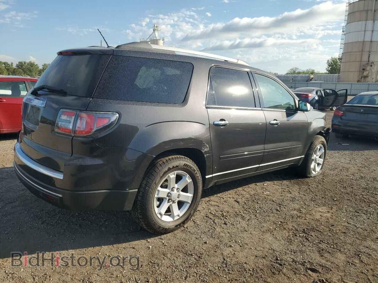 2014 GMC ACADIA - VIN: 1GKKRPKD0EJ231459 - Фото 3