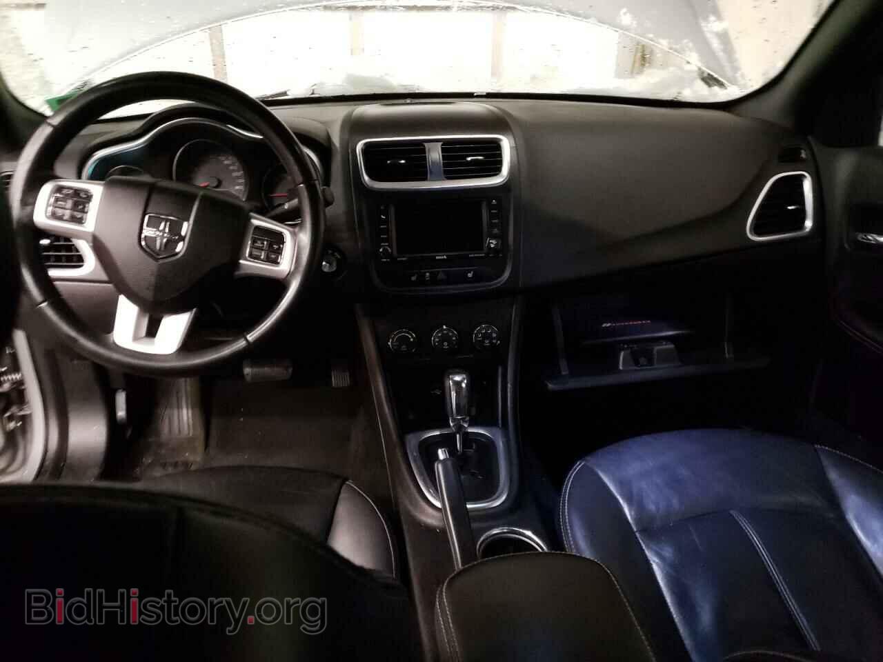 2014 DODGE AVENGER - VIN: 1C3CDZCG1EN147523 - Фото 8