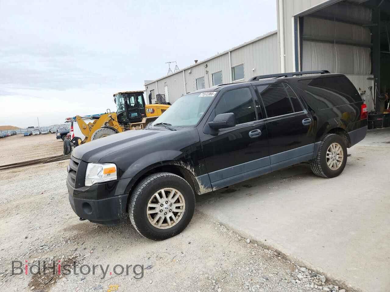 Фотография 1FMJK1G54CEF16984 - FORD EXPEDITION 2012
