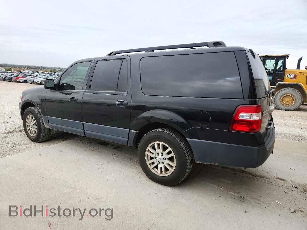 2012 FORD EXPEDITION - VIN: 1FMJK1G54CEF16984 - Фото 2