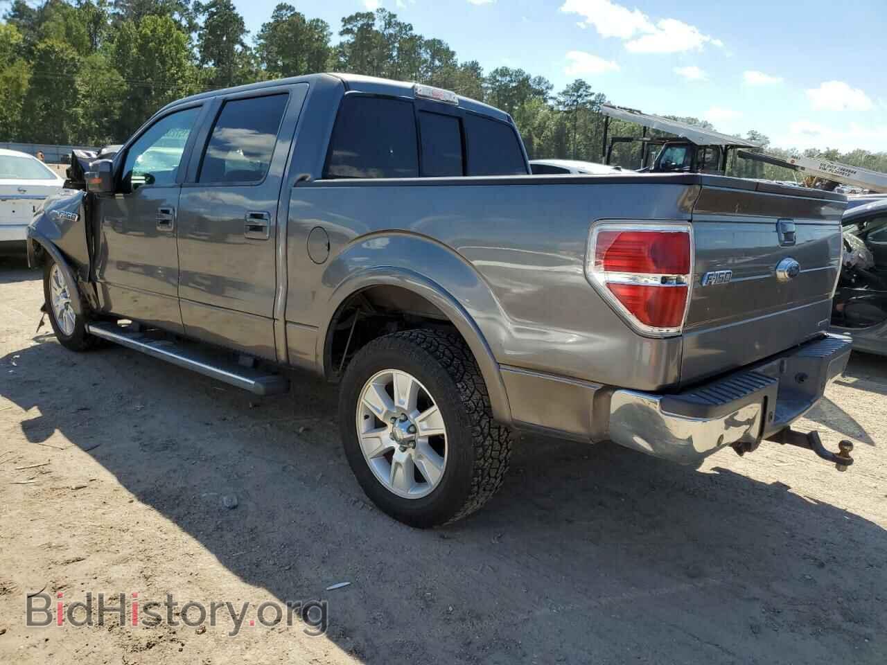 2012 FORD F-150 - VIN: 1FTFW1CF5CFB83346 - Фото 2