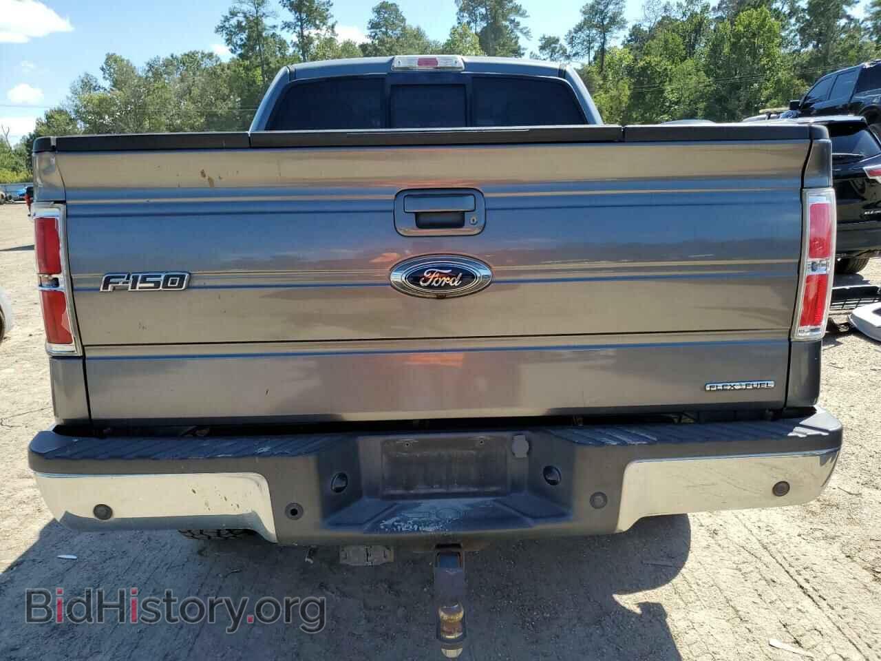 2012 FORD F-150 - VIN: 1FTFW1CF5CFB83346 - Фото 6