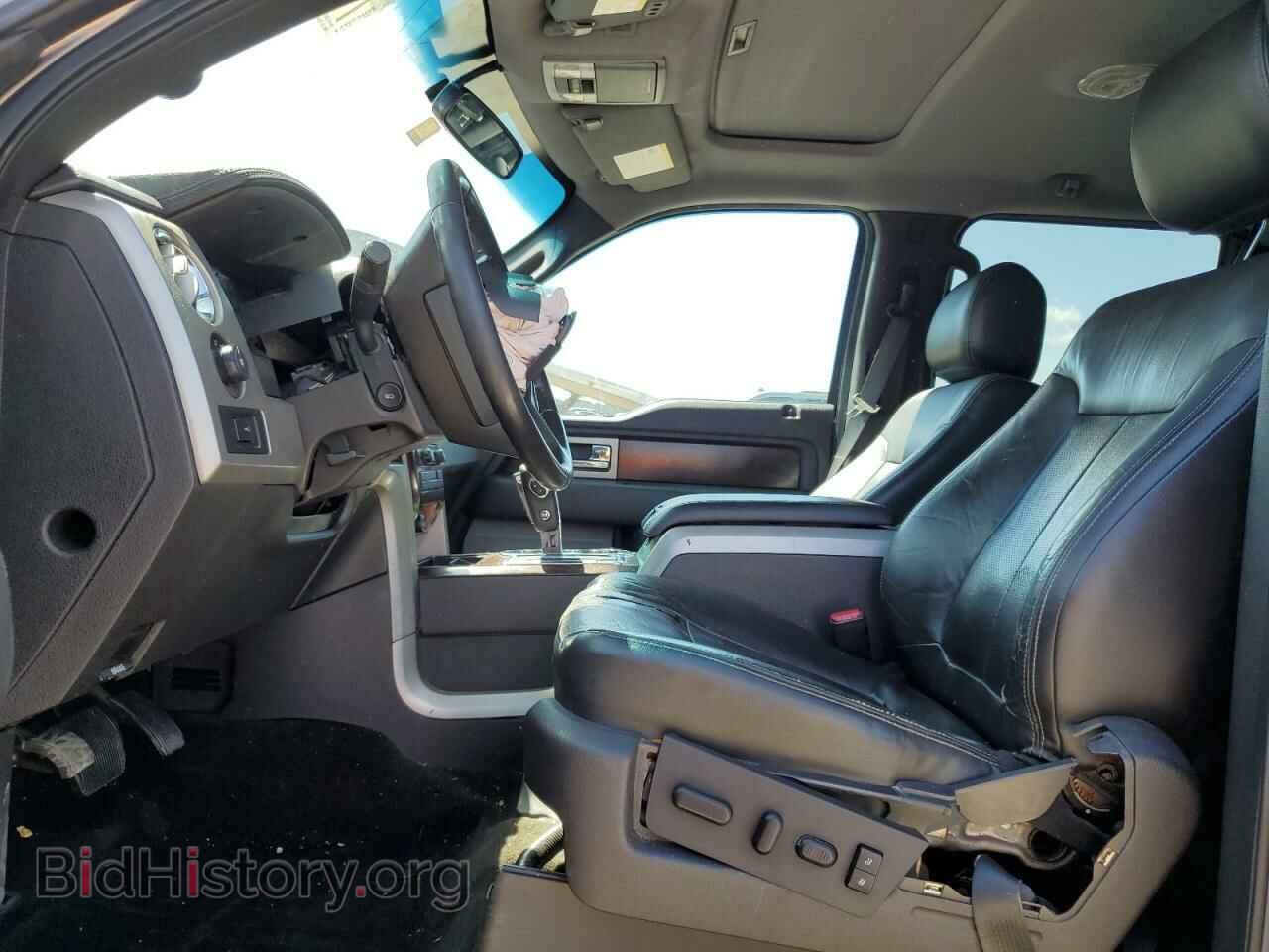 2012 FORD F-150 - VIN: 1FTFW1CF5CFB83346 - Фото 7