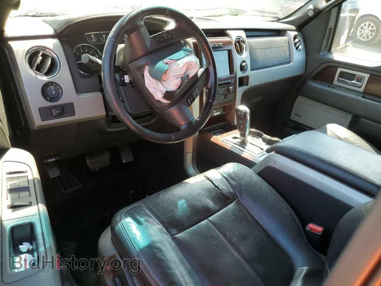 2012 FORD F-150 - VIN: 1FTFW1CF5CFB83346 - Фото 8