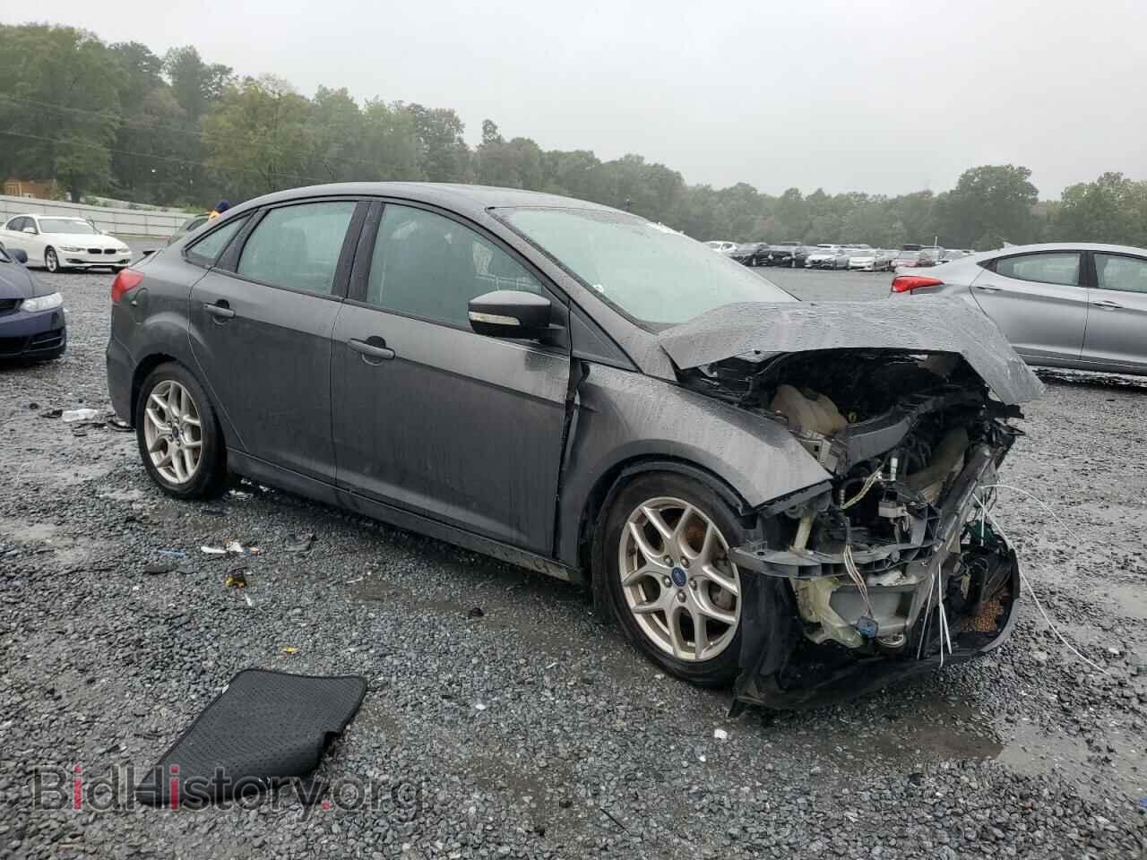 2015 FORD FOCUS - VIN: 1FADP3F29FL311687 - Фото 4