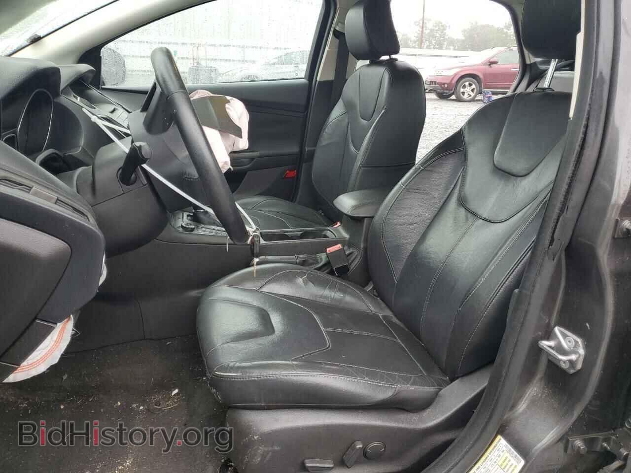 2015 FORD FOCUS - VIN: 1FADP3F29FL311687 - Фото 7