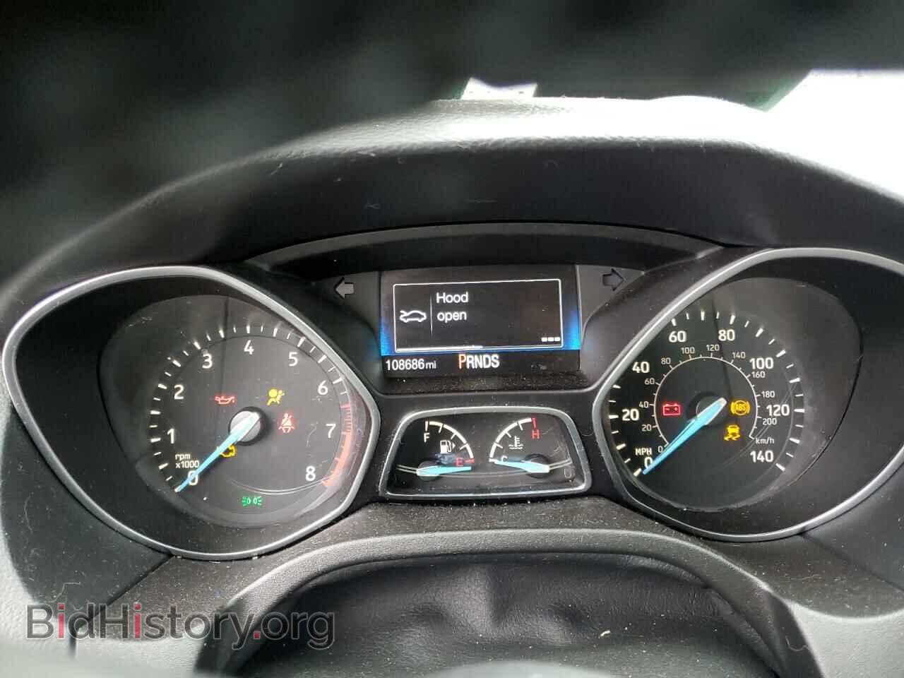 2015 FORD FOCUS - VIN: 1FADP3F29FL311687 - Фото 9