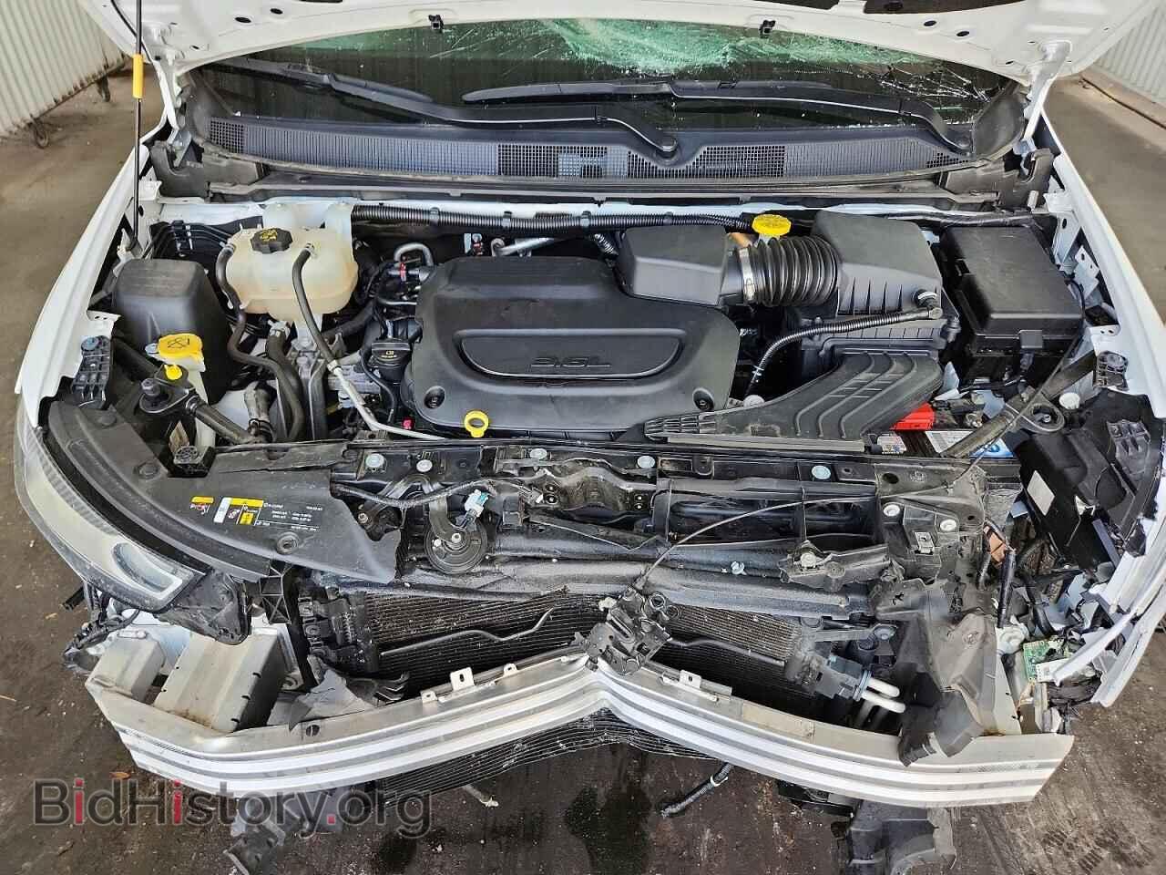 2025 CHRYSLER PACIFICA - VIN: 2C4RC1BG7SR511924 - Photo 12