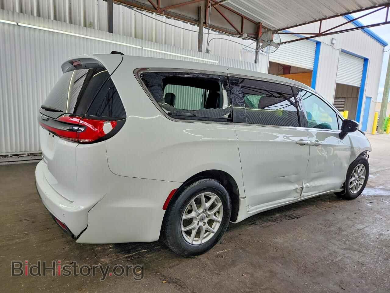 2025 CHRYSLER PACIFICA - VIN: 2C4RC1BG7SR511924 - Photo 3