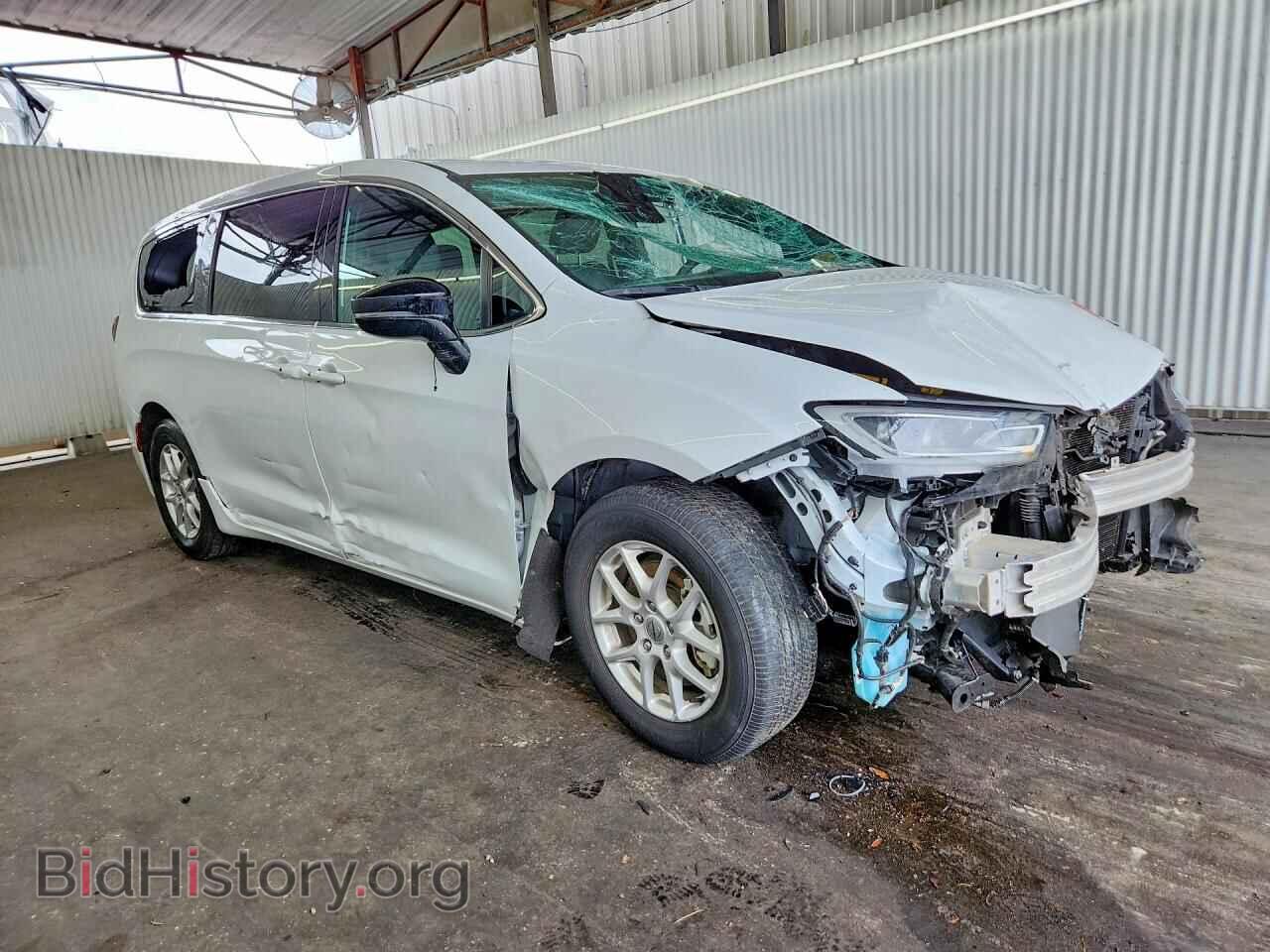 2025 CHRYSLER PACIFICA - VIN: 2C4RC1BG7SR511924 - Photo 4