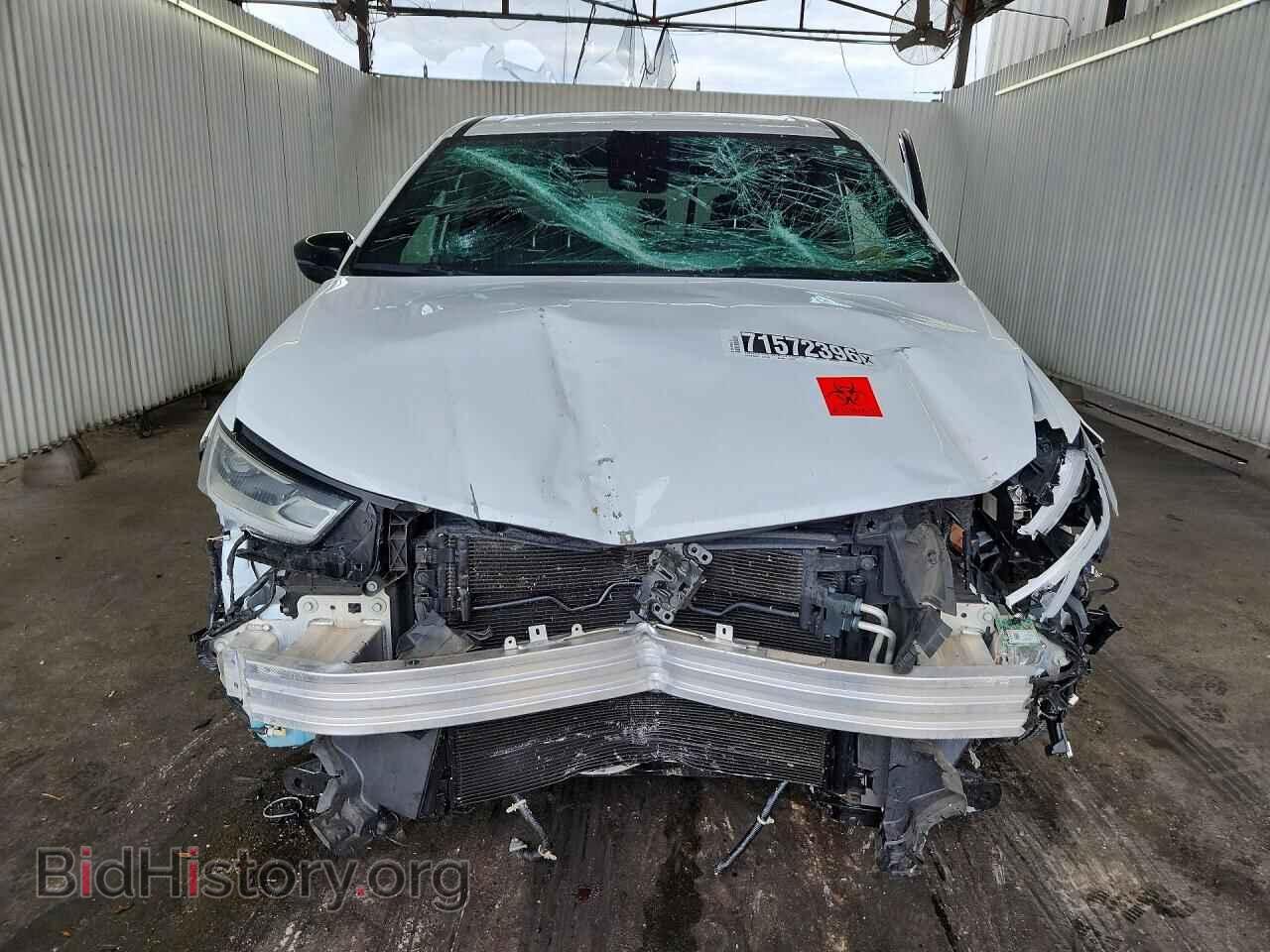 2025 CHRYSLER PACIFICA - VIN: 2C4RC1BG7SR511924 - Photo 5