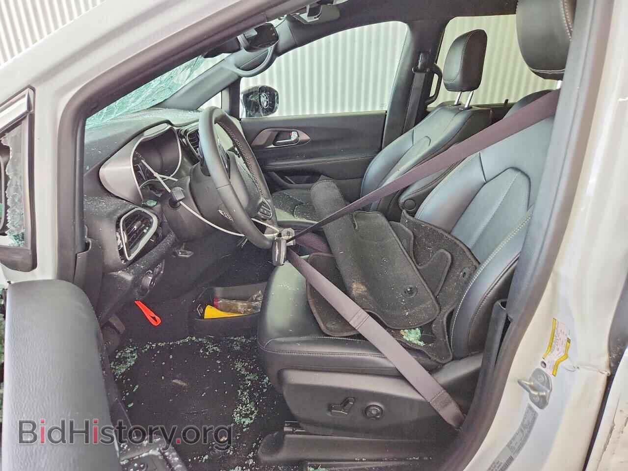 2025 CHRYSLER PACIFICA - VIN: 2C4RC1BG7SR511924 - Photo 7