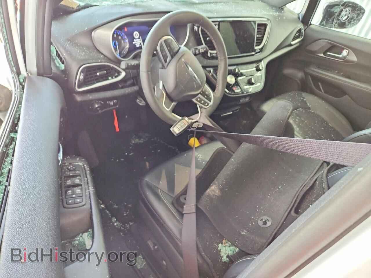 2025 CHRYSLER PACIFICA - VIN: 2C4RC1BG7SR511924 - Photo 8