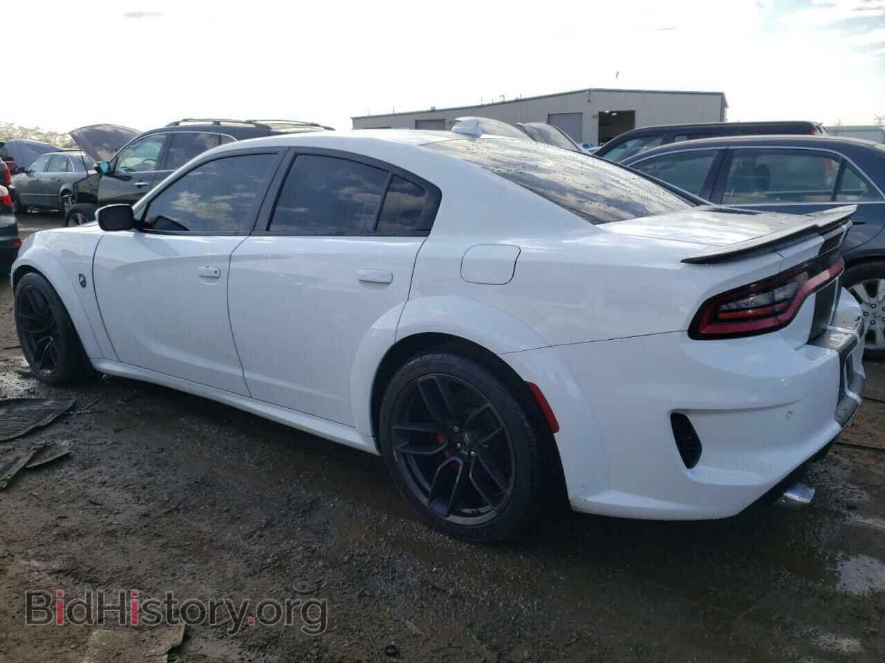 2021 DODGE CHARGER - VIN: 2C3CDXGJ5MH537798 - Фото 2