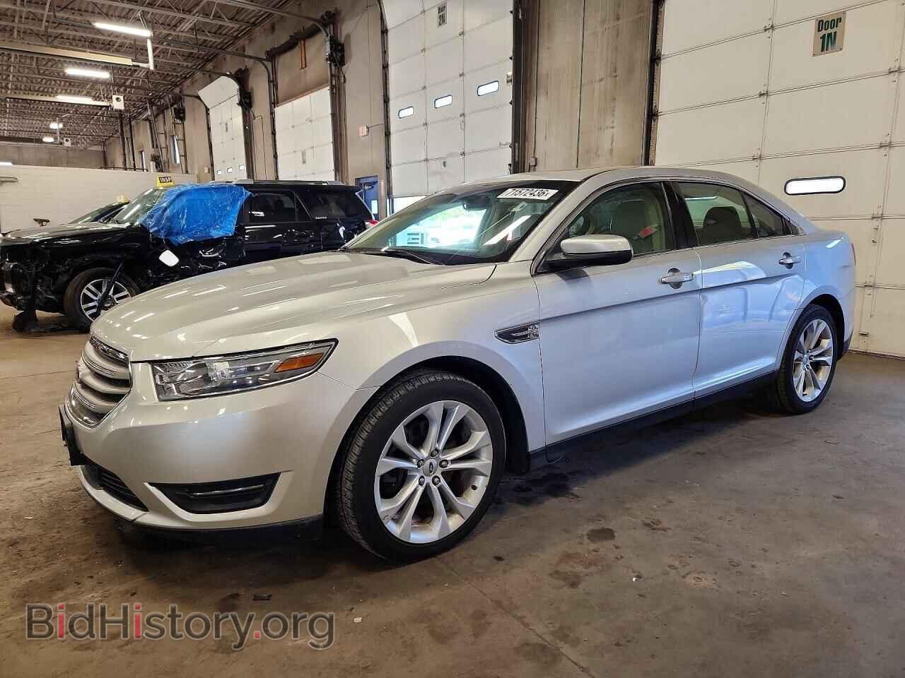 Photo 1FAHP2E85DG175212 - FORD TAURUS 2013