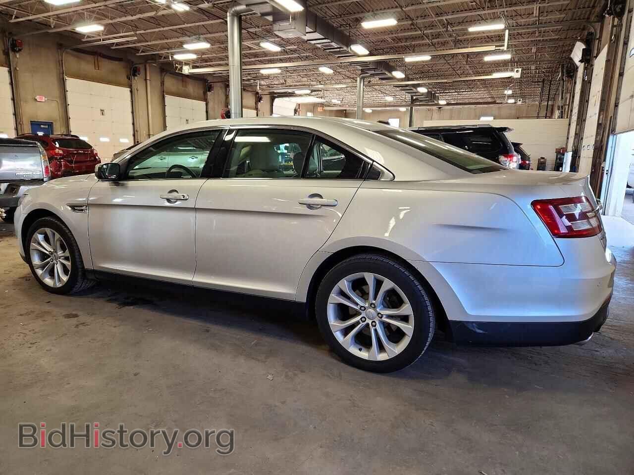 2013 FORD TAURUS - VIN: 1FAHP2E85DG175212 - Photo 2
