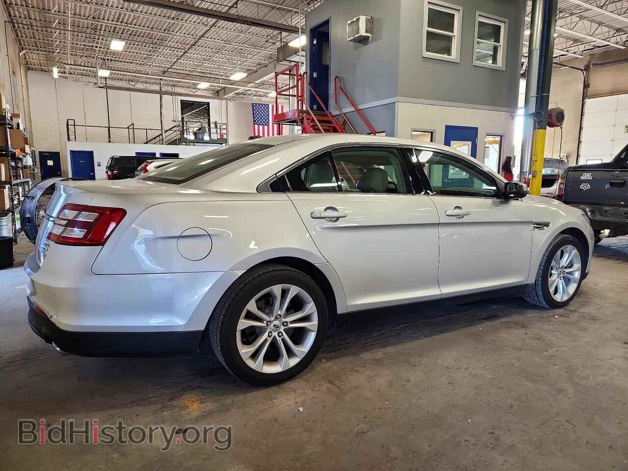 2013 FORD TAURUS - VIN: 1FAHP2E85DG175212 - Photo 3