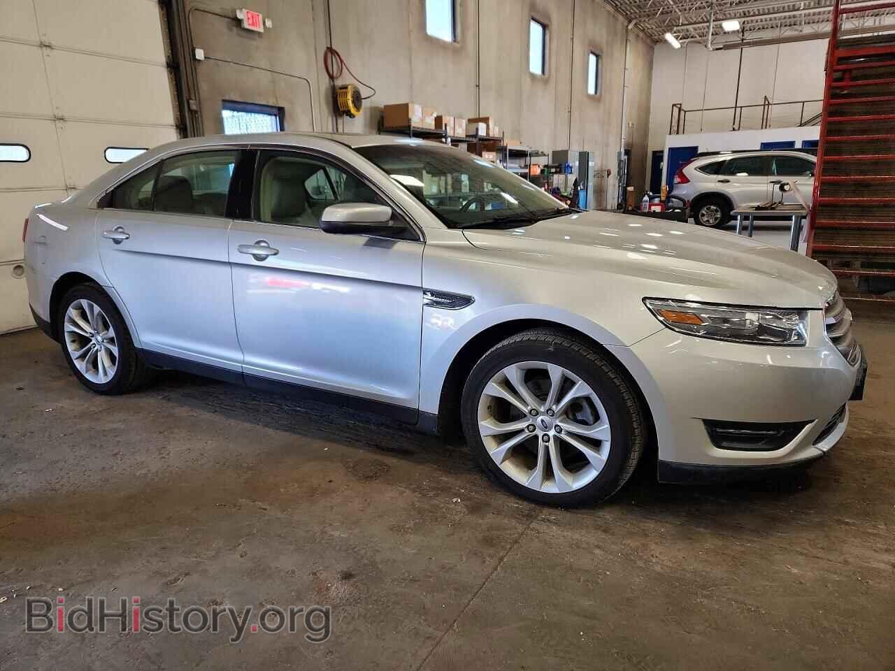2013 FORD TAURUS - VIN: 1FAHP2E85DG175212 - Photo 4