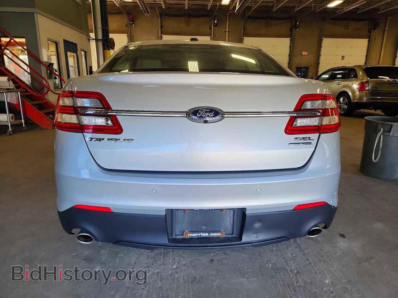 2013 FORD TAURUS - VIN: 1FAHP2E85DG175212 - Photo 6