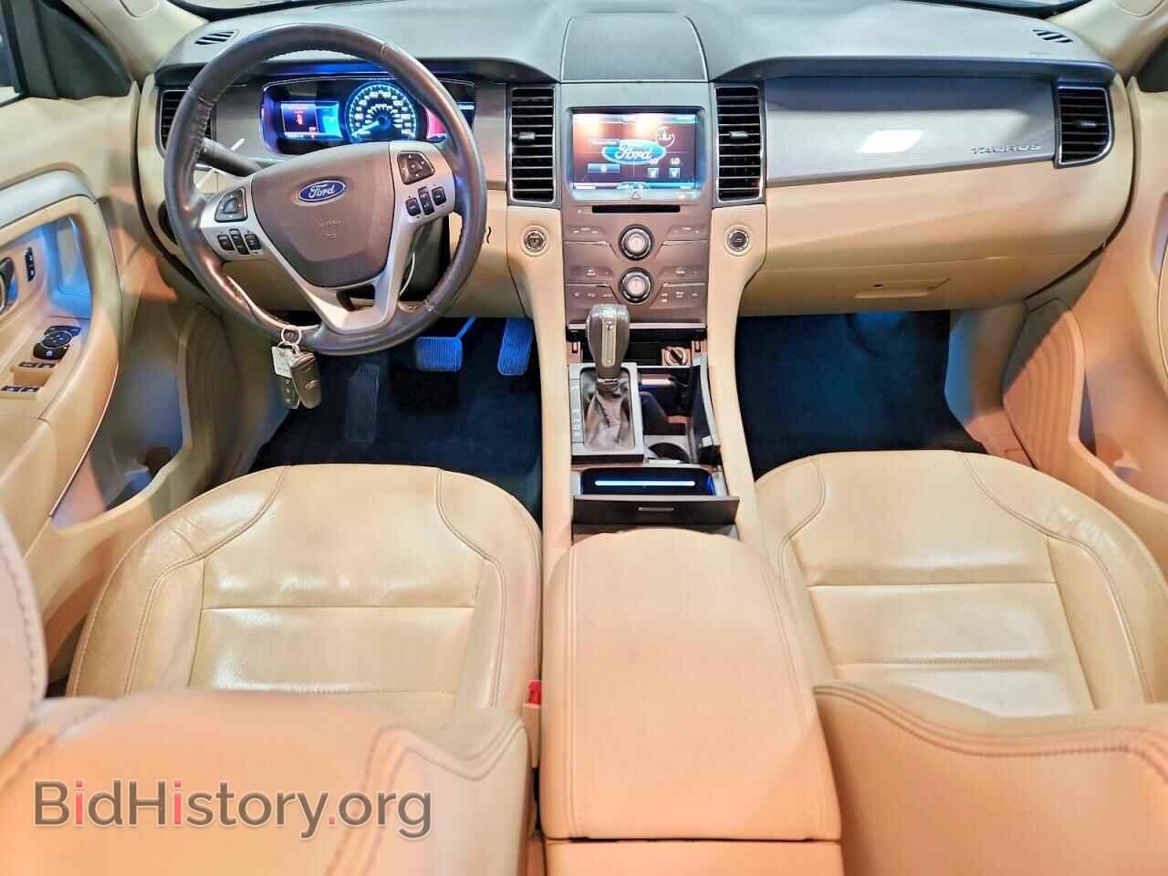 2013 FORD TAURUS - VIN: 1FAHP2E85DG175212 - Photo 8