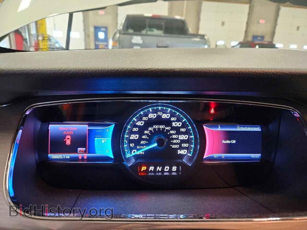 2013 FORD TAURUS - VIN: 1FAHP2E85DG175212 - Photo 9