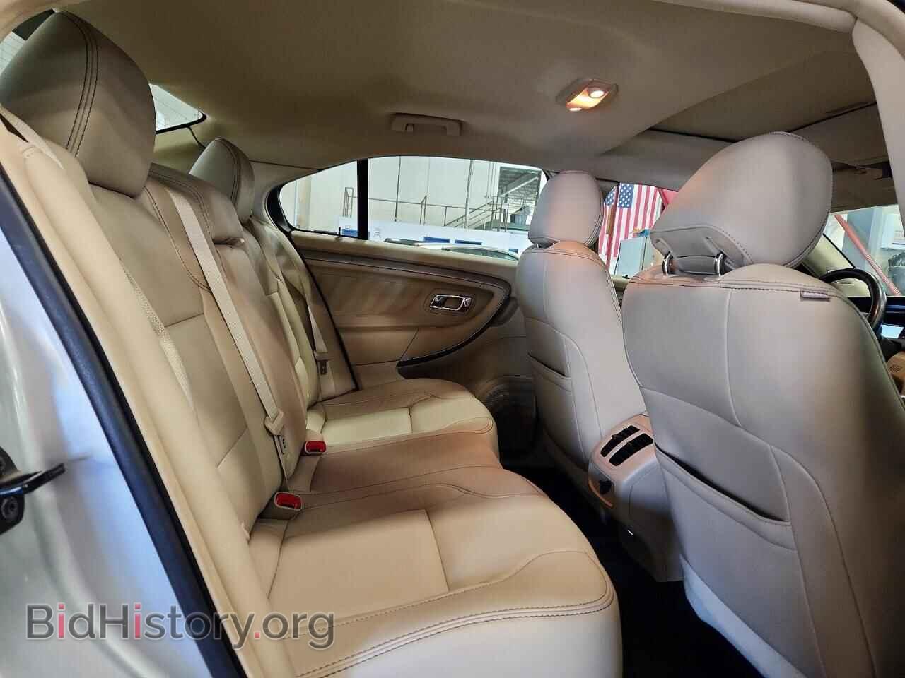 2013 FORD TAURUS - VIN: 1FAHP2E85DG175212 - Photo 10
